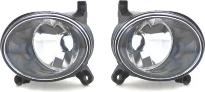 Produktbild von Nebelscheinwerfer links + rechts Nebellampe passend für Audi Q5 8RB 10.08-01.12