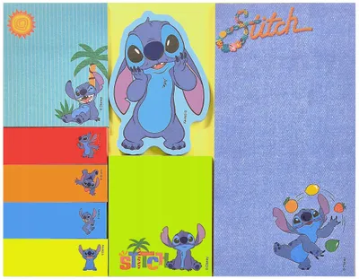 Immagine prodotto di Set di post-it Stitch Majewski