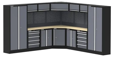Productafbeelding van FEISTOS Werkstattafdeling, type Apollo 30, metalen werkplaatskast