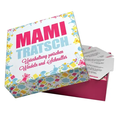 Produktbild von Mamitratsch (Spiel)