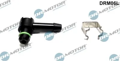 Image de Raccord De Trop-Plein De Type L Avec Protection Denso