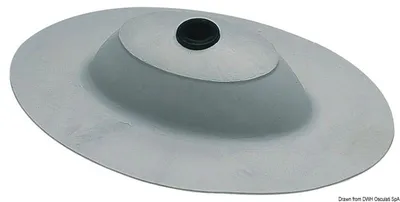 Obrázok produktu pre Držiak vesla z PVC, 1 kus