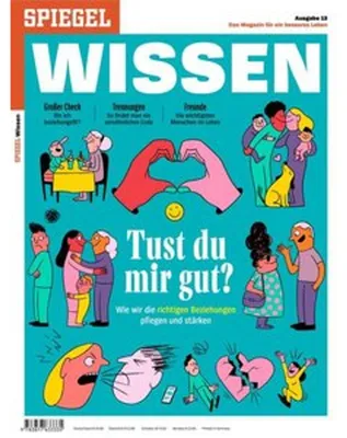 Produktbild von Tust du mir gut?