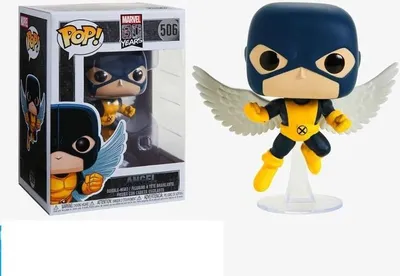 Productafbeelding van Marvel 80 Jaar - Angel 506 - Funko Pop! - Vinyl figuur