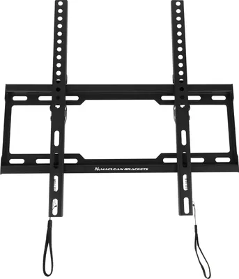 Produktbild von Maclean TV MC-412 Wandhalterung 32"-70" VESA 400x400 45kg neigbar Universal verstellbare Wasserwaage Montagezubehör