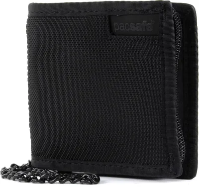 Immagine prodotto di Pacsafe RFIDsafe Z100 - Borsa - 100% poliestere - Nero