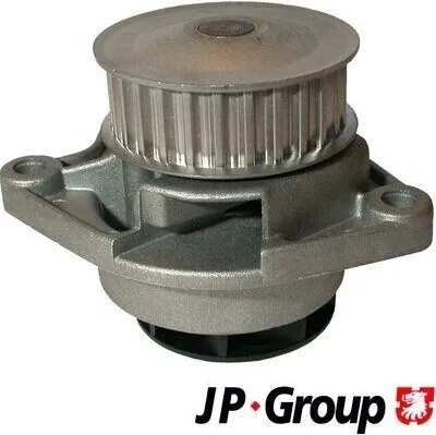 Produktbild von JP GROUP Kühlmittelpumpe Wasserpumpe für SEAT Ibiza III Schrägheck (6L) 1114101200