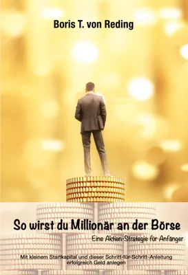 Produktbild von So wirst Du Millionär an der Börse