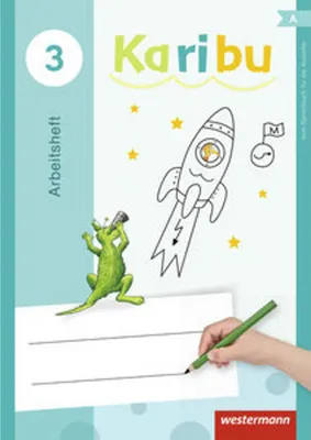 Immagine prodotto di Karibu 3. Arbeitsheft