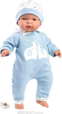 Obrázek produktu pro Baby Joel 38cm měkké bříško panenka chlapec