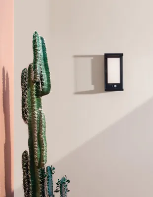 Image de Nova Luce Applique murale solaire BAY