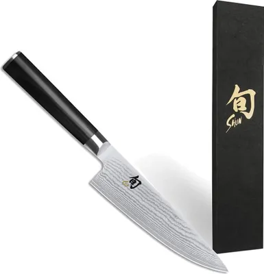 Obrázek produktu pro kai Shun Classic, Šéfkuchařský nůž, 15 cm, Nerezová ocel, 1 kusů