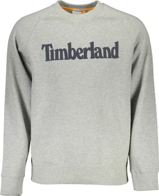 Produktbild von TIMBERLAND - Logo-Sweatshirt mit Rundhalsausschnitt für Herren - Größe XL