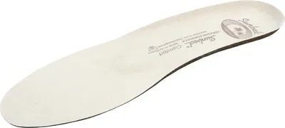 Produktbild von SUNBED Comfort Einlegesohlen, Korkeinlegesohle, anatomisches Fersenbett, 36-46 / Größe: 36
