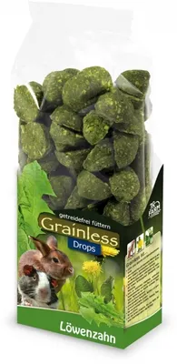 Image de JR Farm Grainless Drops 140g - Pissenlit