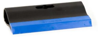 Immagine prodotto di spatola in plastica con gomma 145 mm 0611