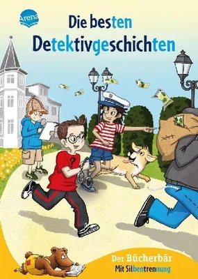 Produktbild von Die besten Detektivgeschichten