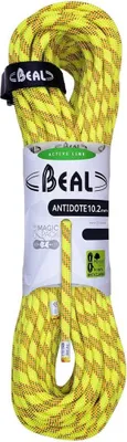 Image de Antidote rope 10.2mm 70m - yellow BEAL