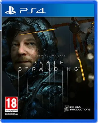 Obrázek produktu pro Sony Interactive Entertainment Death Stranding, PS4, PlayStation 4, Starší