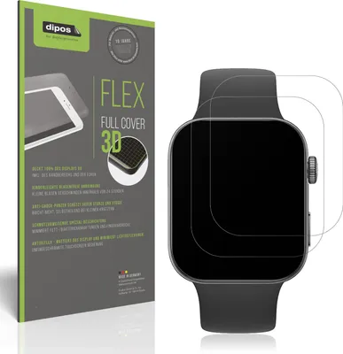 Produktbild von 2x dipos FlexAR Huawei Watch Fit 4
