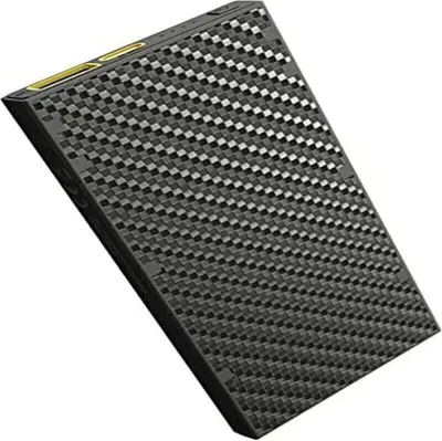Produktbild von Nitecore NB10000 Carbon Gen2 10000 mAh Powerbank