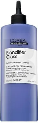Immagine prodotto di L'Oréal Professionnel Série Expert Blondifier Gloss Concentrate Trattamento capelli per la lucentezza 400 ml
