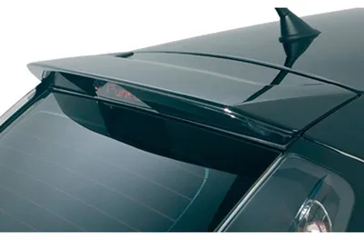 Produktbild von RDX Racedesign Heckspoiler Dachspoiler RDDS022 Fahrzeugdach für FIAT GRANDE PUNTO (199) Kunststoff