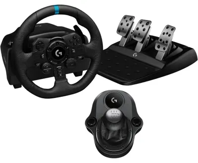 Produktbild von G923 Racing Wheel + Pedals + Shifter