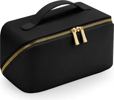 Produktbild von BagBase BG762 | Boutique Open Flat Accessory Case - Farbe: Black - Größe: 24 x 12 x 12 cm