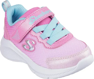 Produktbild von Skechers Sole Swifters-Cutie Walk Lauflern Rosa in Gr. 25