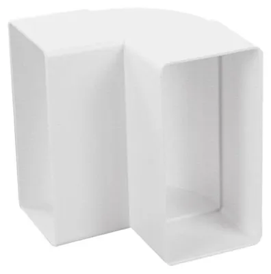 Obrázok produktu pre Koleno zvislé CKP, 2 x 220 x 55 mm 0651