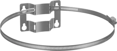 Immagine prodotto di Reflex | Supporto Da Parete Per Serbatoi A Membrana 8-25 l - Risparmio Di Spazio - Accesso Facile - Completo