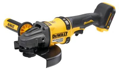 Produktbild von DEWALT Akku-Winkelschl. 180mm, 54V, Basisv.