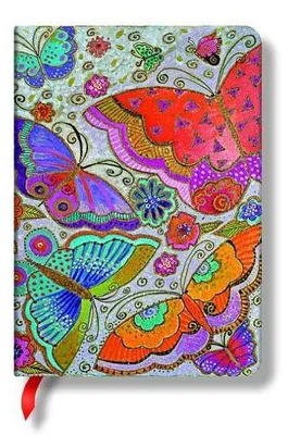 Image de Laurel Burch, Flutterbyes, Midi, Lin