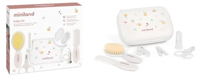 Image de Miniland Babykit Valencia. Kit de soins complet pour bébé, pour la maison et les voyages