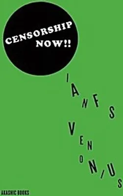 Produktbild von Censorship Now!!