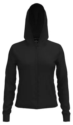 Produktbild von Under Armour Golf Drive Frauen Full Zip Sweatshirt Schwarz M Frau Schwarz M