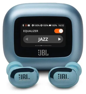 Produktbild von JBL JBL Live Buds 3 - In-Ear-Kopfhrer - Blau