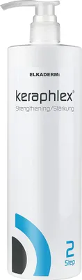 Produktbild von Keraphlex Pflegekur Step 2 1 L