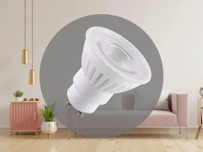 Imagen del producto de Bombilla LED de 9,5W - 3000K