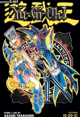 Produktbild von Yu-Gi-Oh! (3-In-1 Edition), Vol. 7