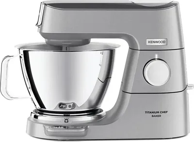Image de Kenwood KVC85.594SI Batteur sur socle 1200 W Argent