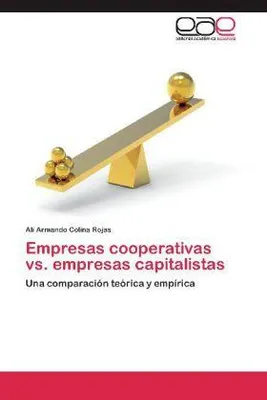 Produktbild von Empresas cooperativas vs. empresas capitalistas