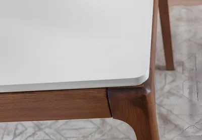 Produktbild von Couchtisch 110 x 76 Tisch Möbel Einrichtung Holztische Modern Möbel