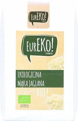Produktbild von Eureko Hirsemehl 505 g