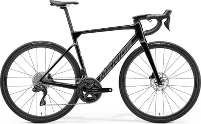 Produktbild von MERIDA Scultura 6000 V3 metallic black(gunmetal grey) (METALLIC BLACK(GUNME, ...