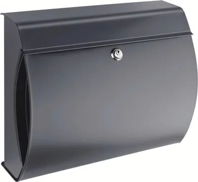 Image de Boîte aux lettres Burg-Wächter « Verona » anthracite