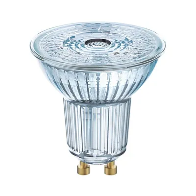 Produktbild von Osram Superstar LED GU10 Spot Klar 3.4W 230lm - 927 Extra Warmweiß | Dimmbar - Höchste Farbwiedergabe