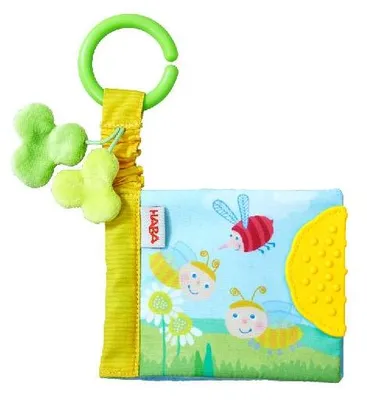 Produktbild von Buggybuch Wiesentiere