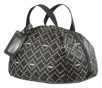 Obrázok produktu pre Uvex equestrian helmet bag, Čierna